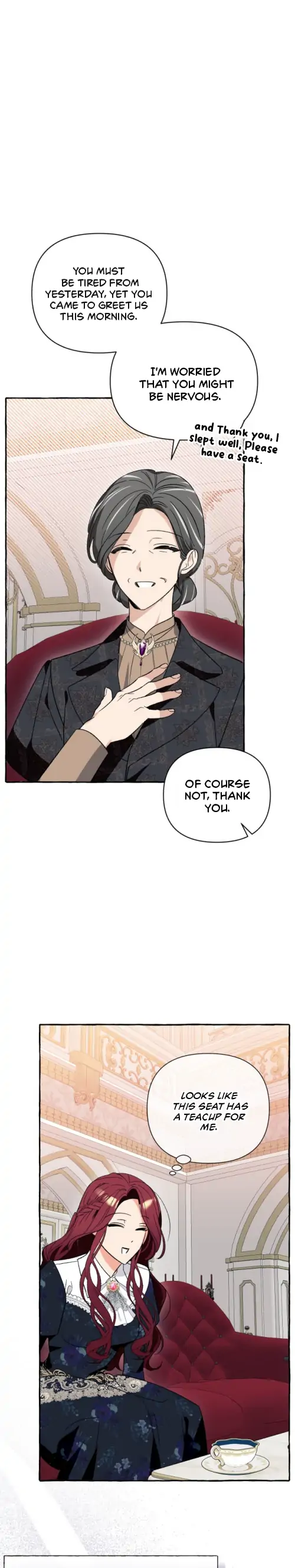 I Thought It Was A Common Possession Chapter 4 page 11