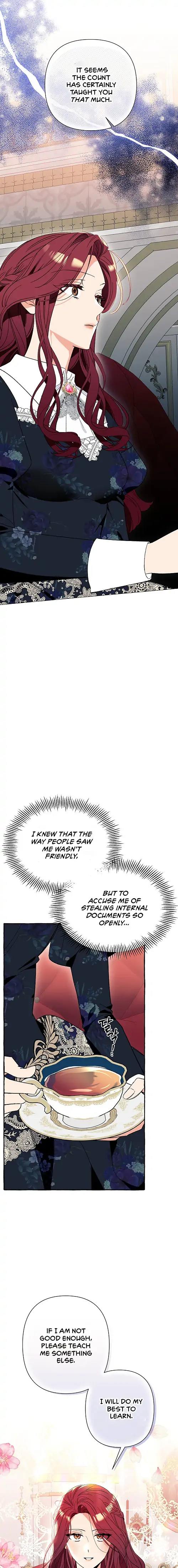 I Thought It Was A Common Possession Chapter 4 page 13
