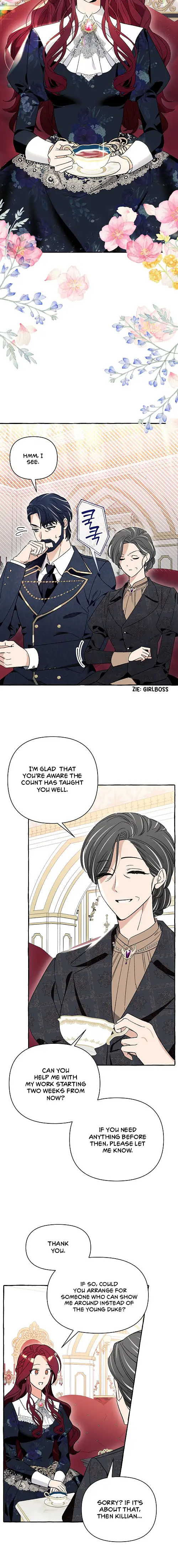 I Thought It Was A Common Possession Chapter 4 page 14