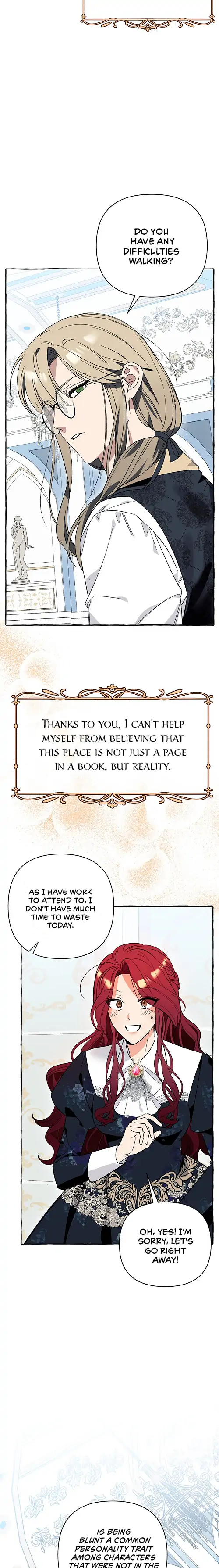I Thought It Was A Common Possession Chapter 4 page 17