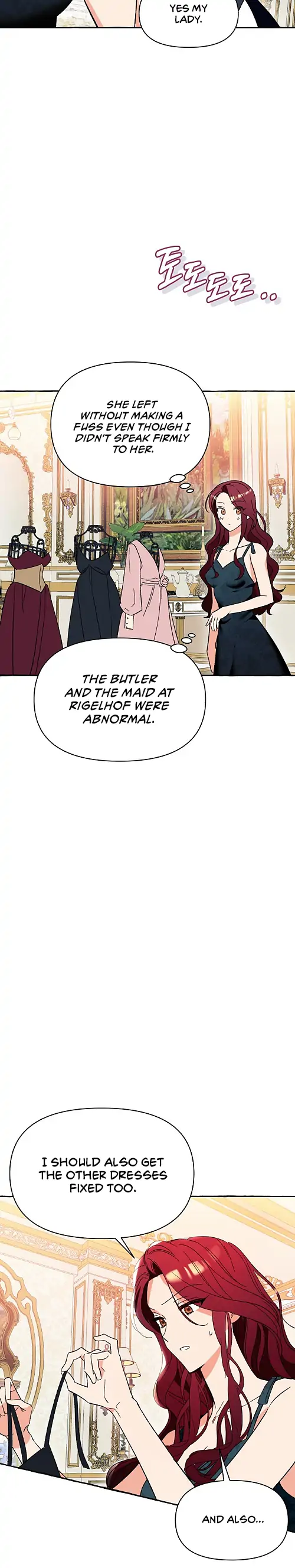 I Thought It Was A Common Possession Chapter 4 page 5