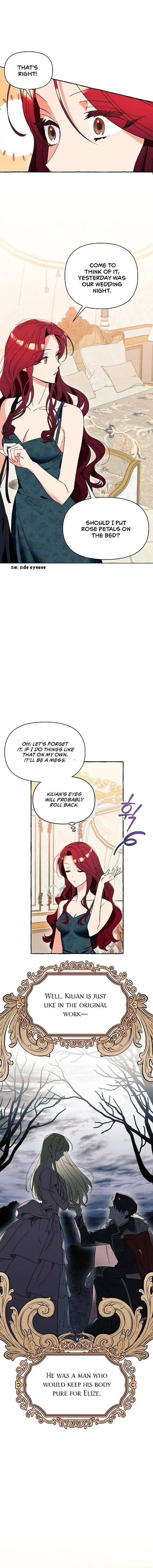 I Thought It Was A Common Possession Chapter 4 page 6