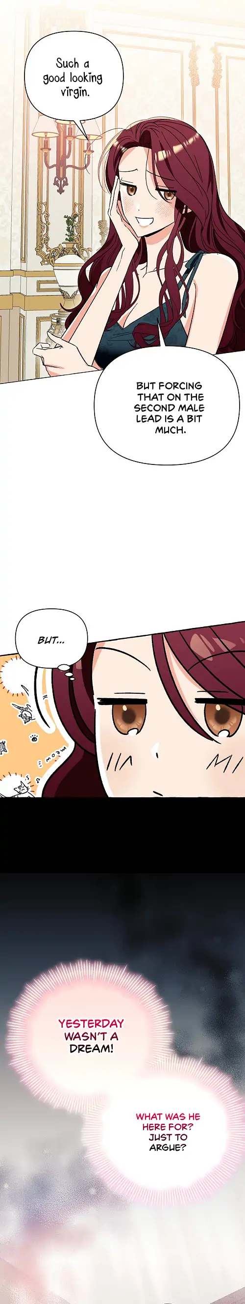 I Thought It Was A Common Possession Chapter 4 page 7
