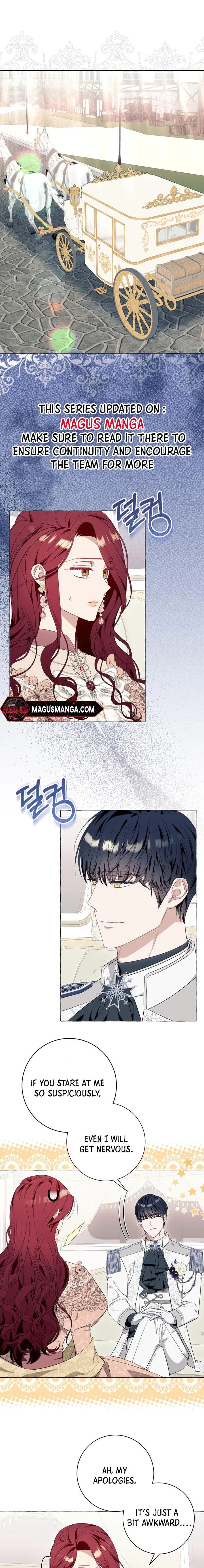 I Thought It Was A Common Possession Chapter 40 page 0