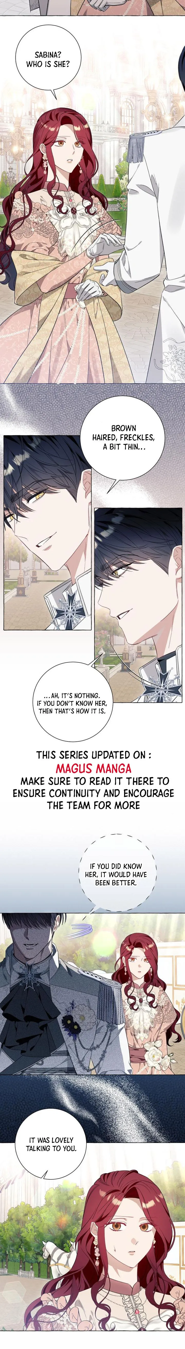 I Thought It Was A Common Possession Chapter 40 page 9