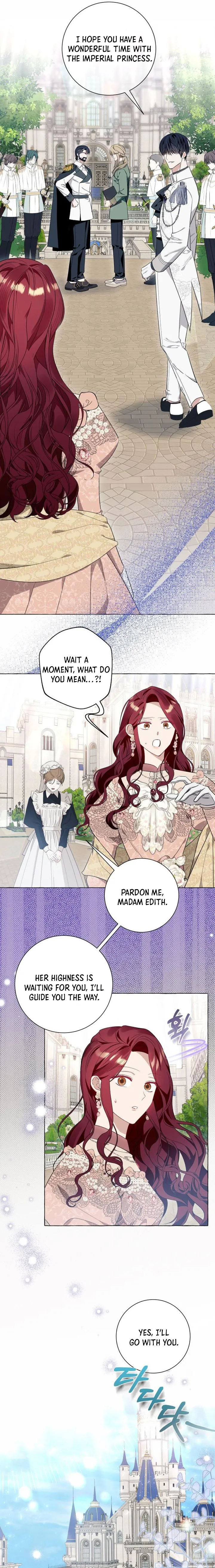I Thought It Was A Common Possession Chapter 40 page 10