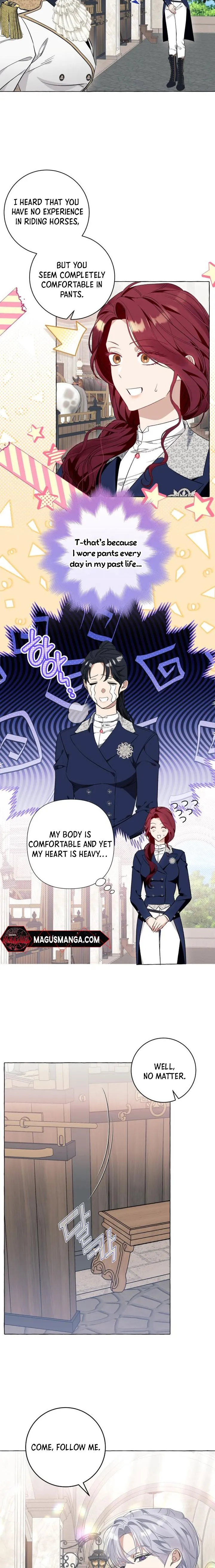 I Thought It Was A Common Possession Chapter 40 page 13