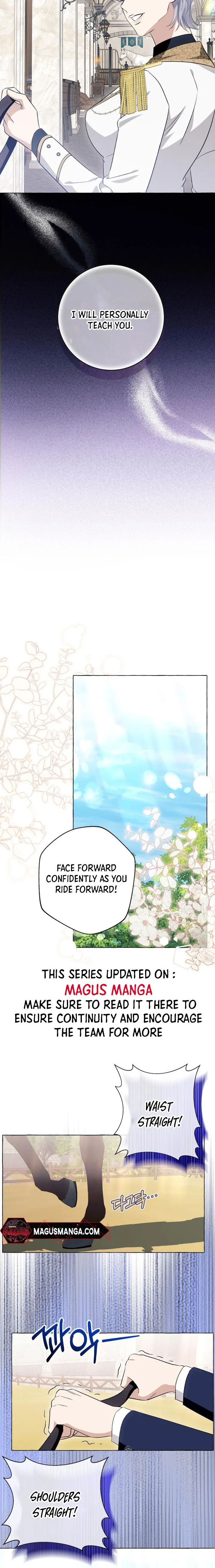 I Thought It Was A Common Possession Chapter 40 page 14