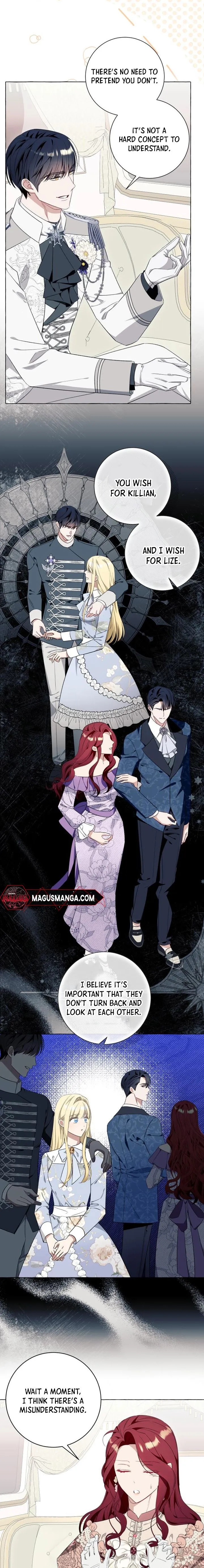 I Thought It Was A Common Possession Chapter 40 page 3
