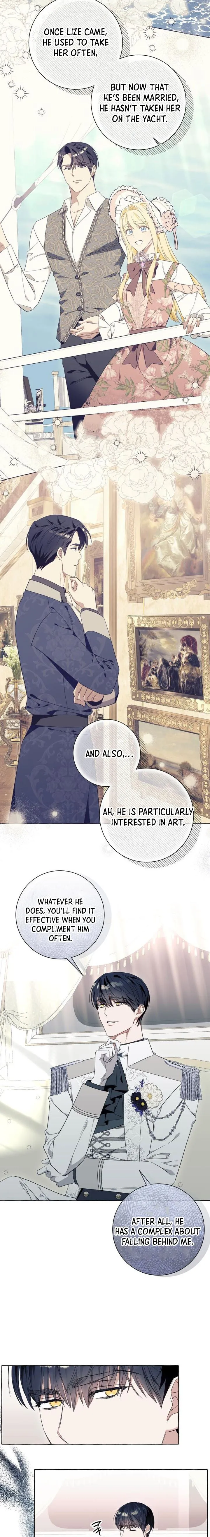I Thought It Was A Common Possession Chapter 40 page 6