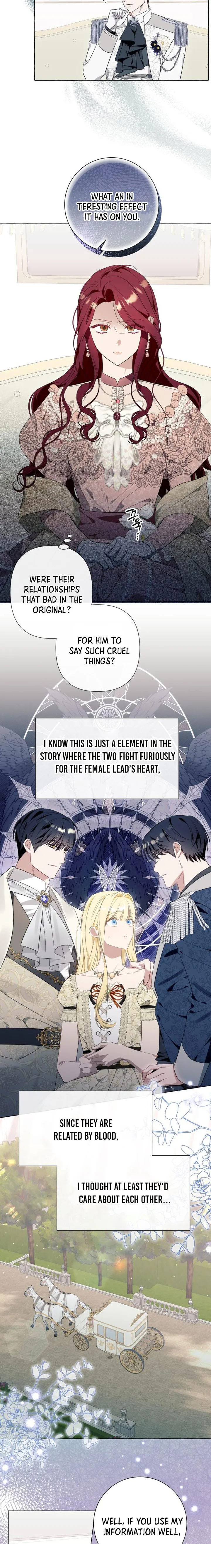 I Thought It Was A Common Possession Chapter 40 page 7
