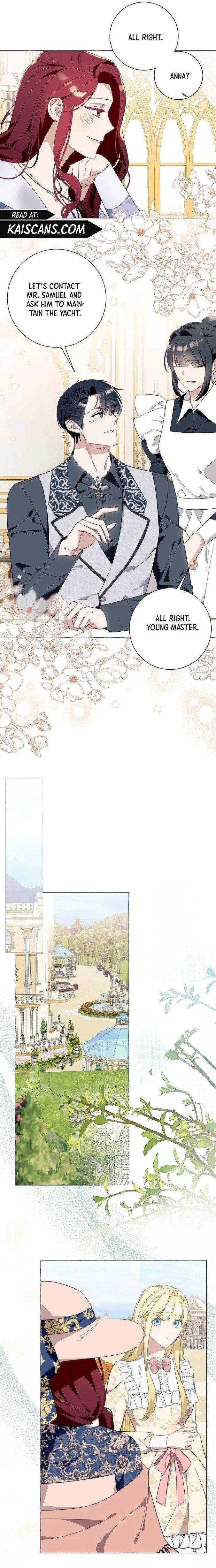 I Thought It Was A Common Possession Chapter 43 page 9