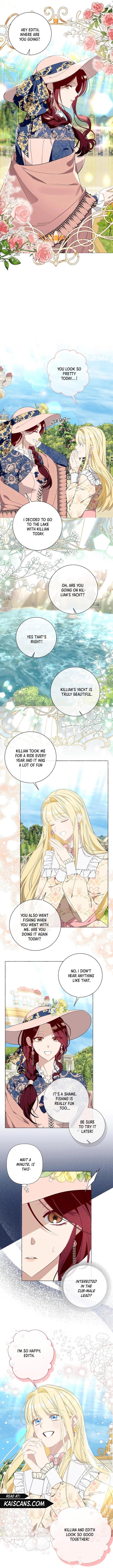 I Thought It Was A Common Possession Chapter 43 page 10