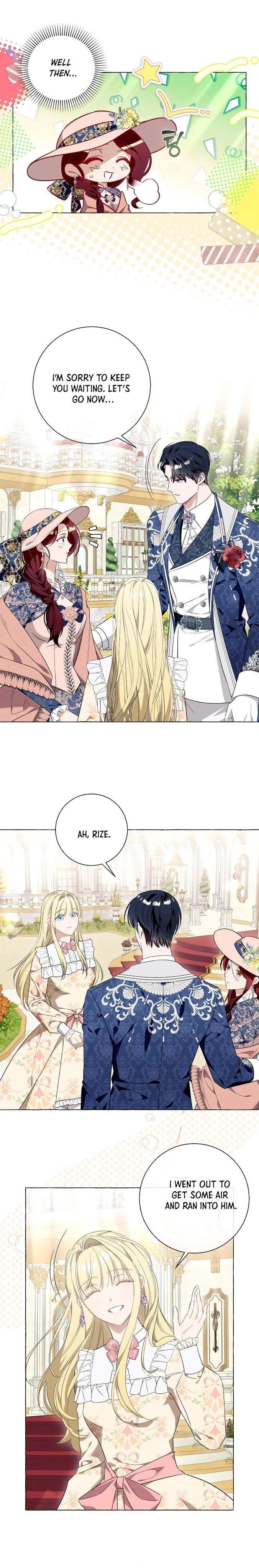 I Thought It Was A Common Possession Chapter 43 page 11