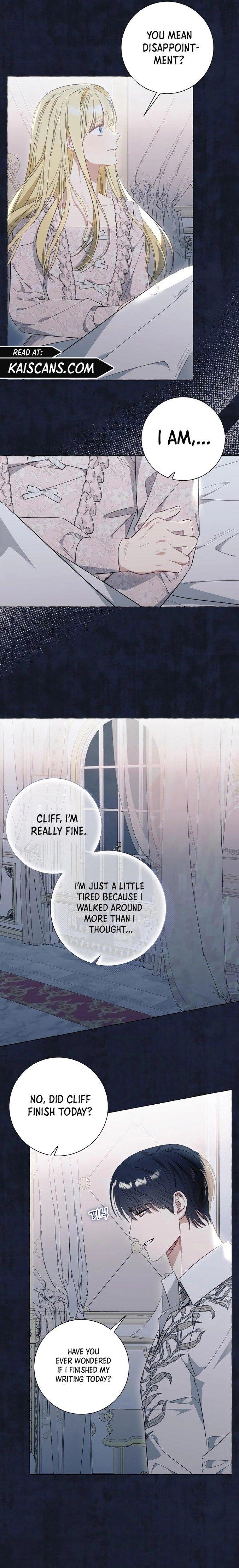 I Thought It Was A Common Possession Chapter 43 page 1