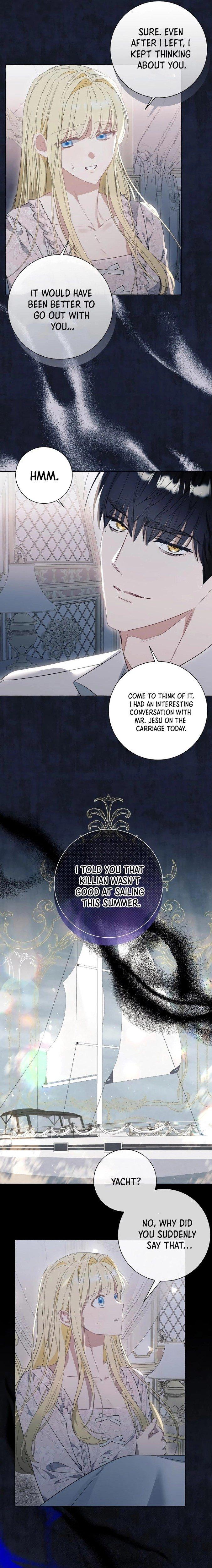 I Thought It Was A Common Possession Chapter 43 page 2