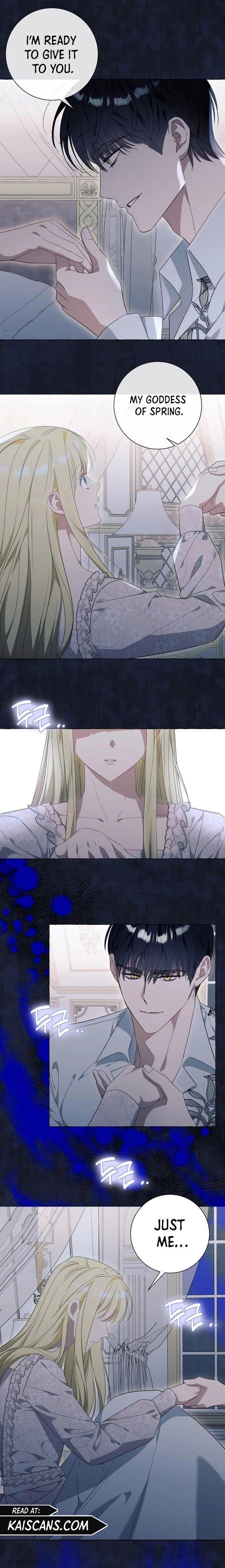 I Thought It Was A Common Possession Chapter 43 page 4