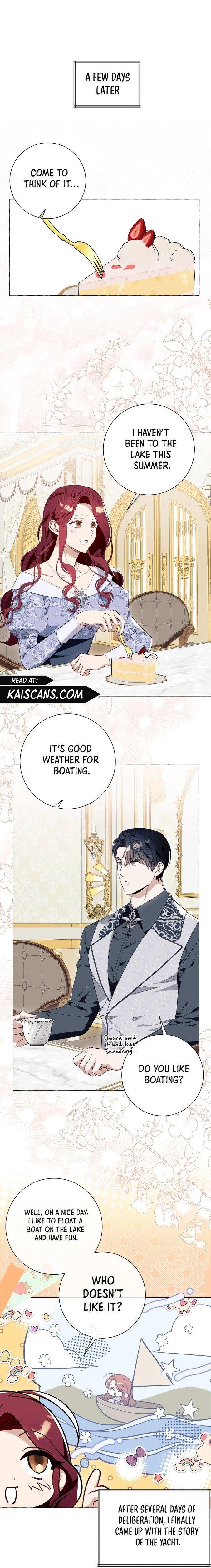 I Thought It Was A Common Possession Chapter 43 page 6