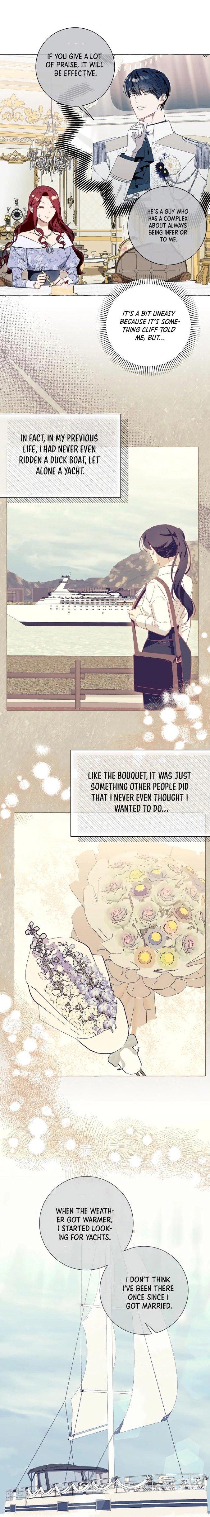 I Thought It Was A Common Possession Chapter 43 page 7
