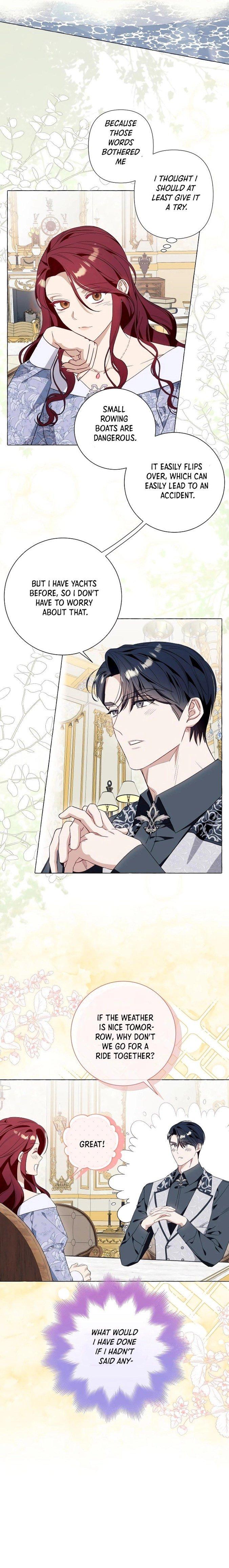 I Thought It Was A Common Possession Chapter 43 page 8