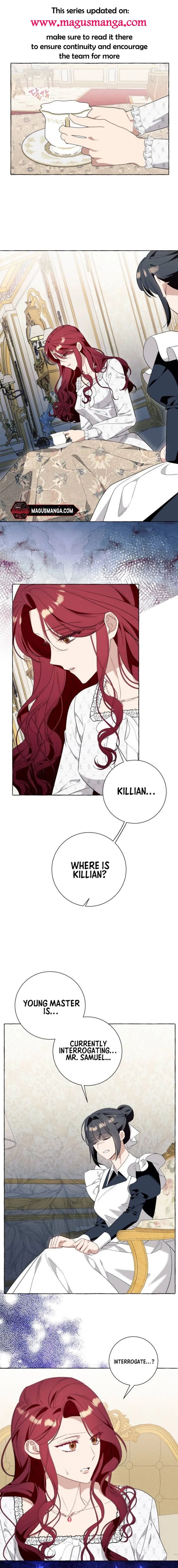 I Thought It Was A Common Possession Chapter 45 page 0