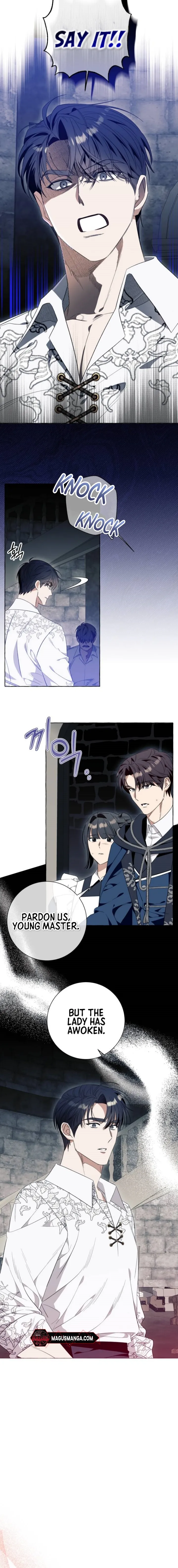 I Thought It Was A Common Possession Chapter 45 page 9