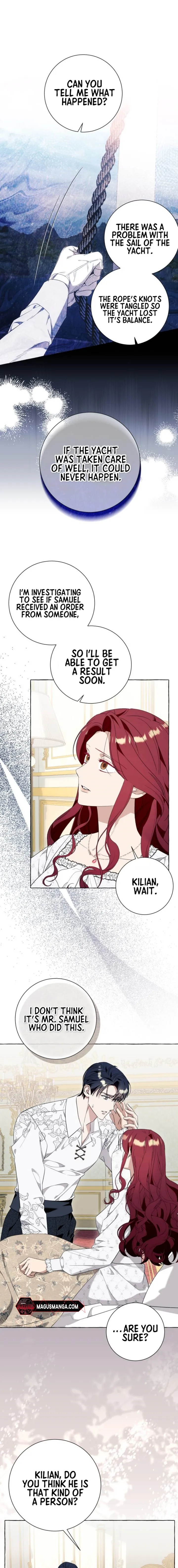 I Thought It Was A Common Possession Chapter 45 page 12