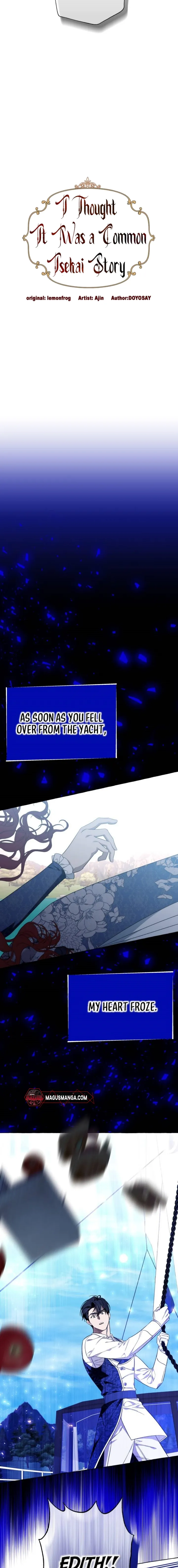 I Thought It Was A Common Possession Chapter 45 page 3