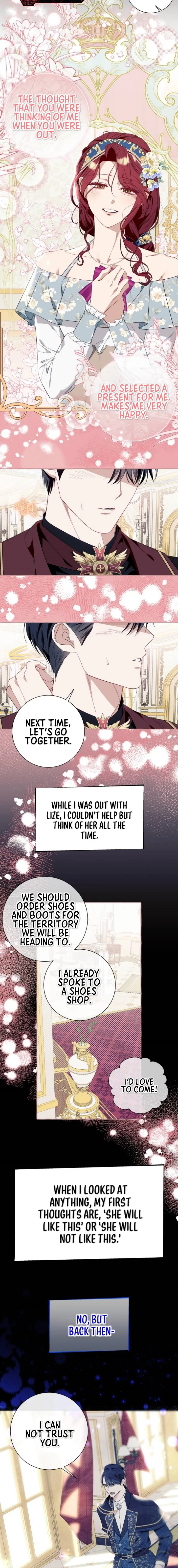 I Thought It Was A Common Possession Chapter 45 page 6