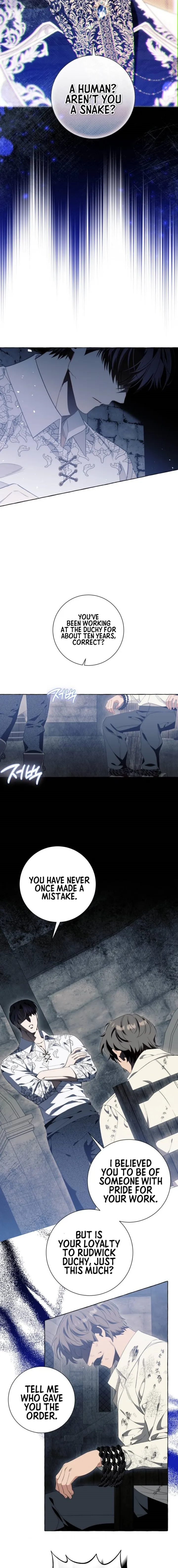 I Thought It Was A Common Possession Chapter 45 page 8