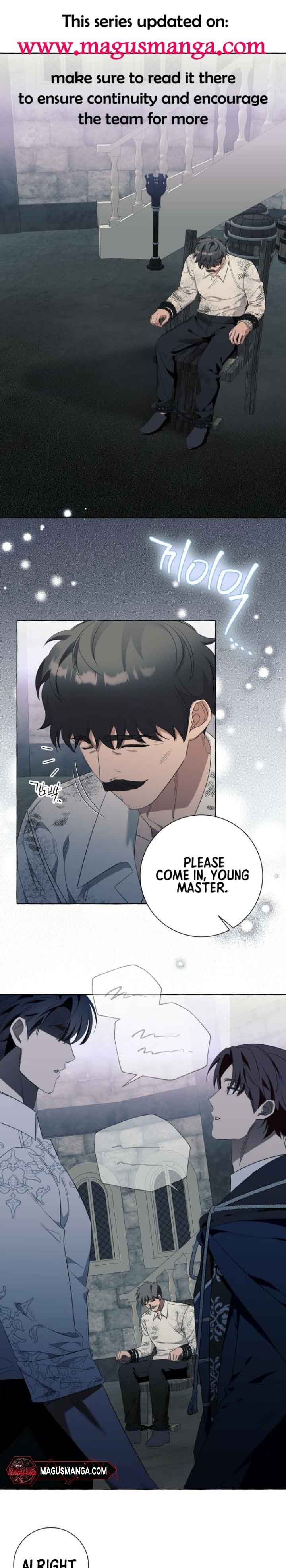 I Thought It Was A Common Possession Chapter 46 page 0