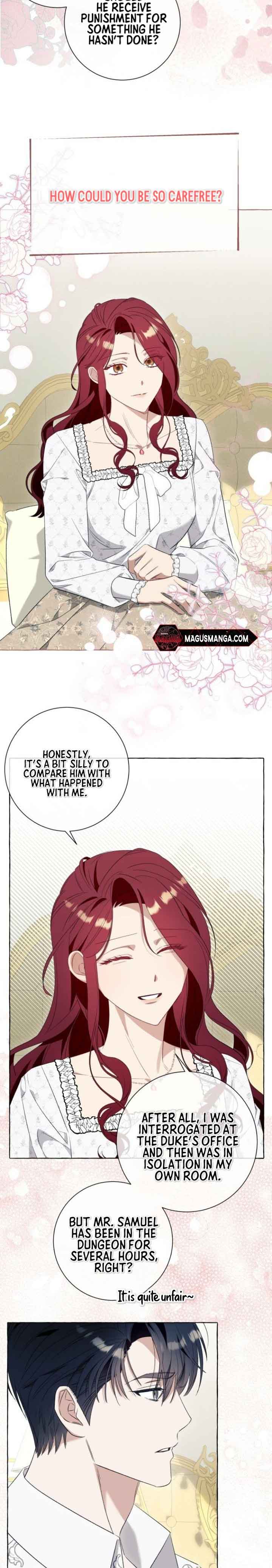 I Thought It Was A Common Possession Chapter 46 page 4