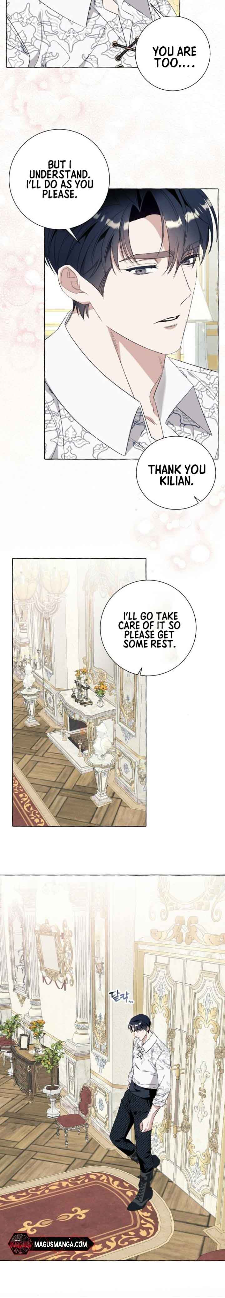 I Thought It Was A Common Possession Chapter 46 page 5