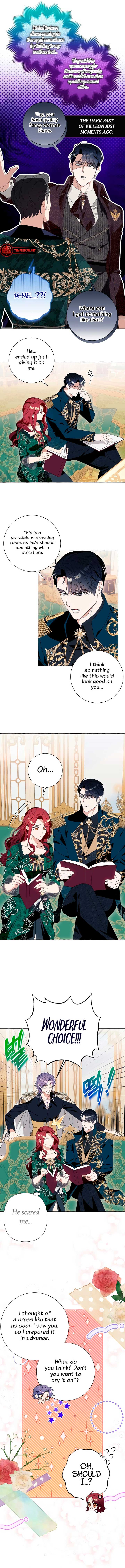 I Thought It Was A Common Possession Chapter 48 page 8