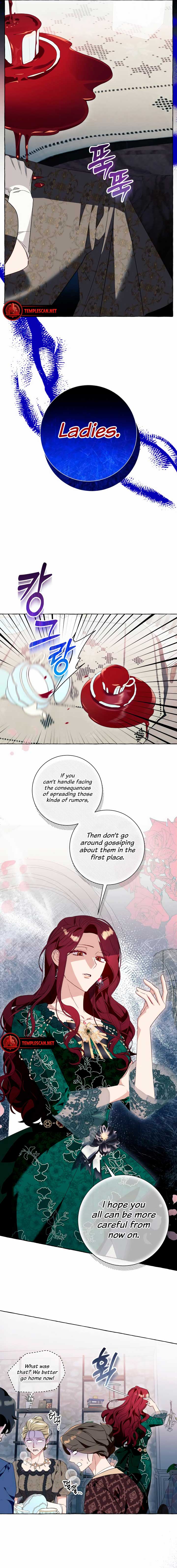 I Thought It Was A Common Possession Chapter 49 page 9