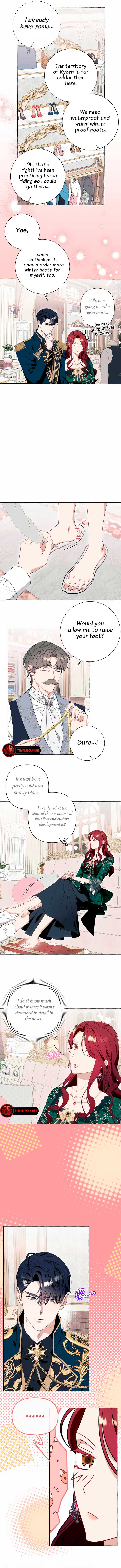 I Thought It Was A Common Possession Chapter 49 page 4