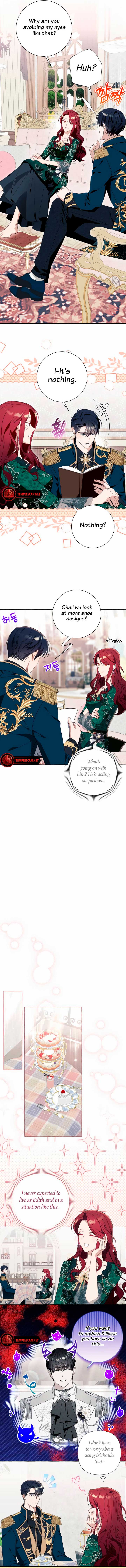 I Thought It Was A Common Possession Chapter 49 page 5