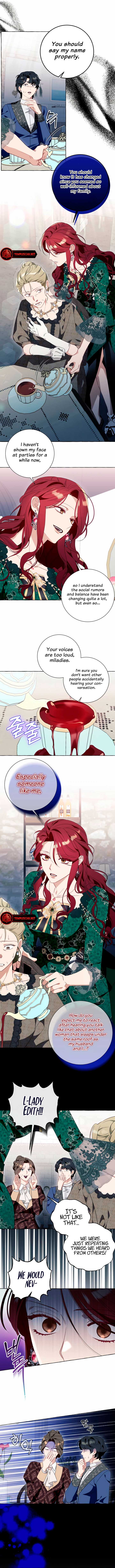 I Thought It Was A Common Possession Chapter 49 page 8