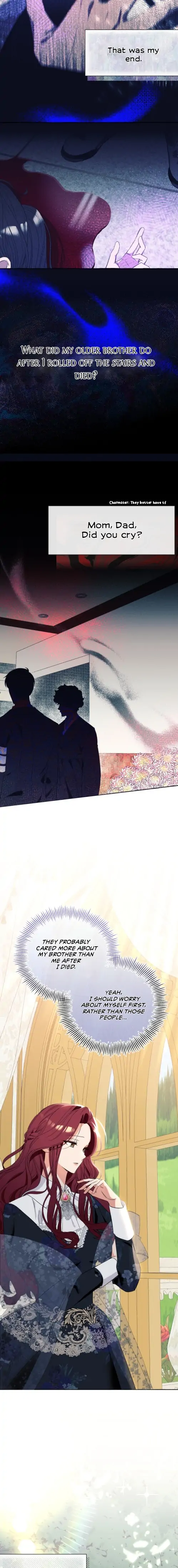 I Thought It Was A Common Possession Chapter 5 page 13