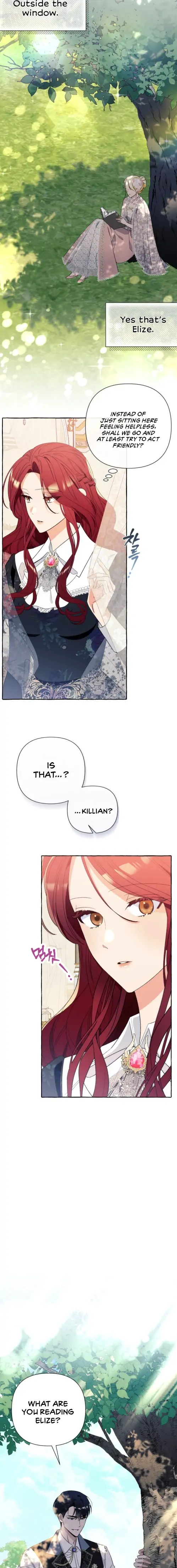 I Thought It Was A Common Possession Chapter 5 page 14