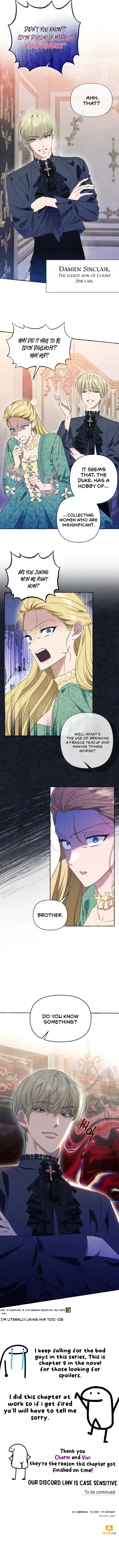 I Thought It Was A Common Possession Chapter 5 page 19
