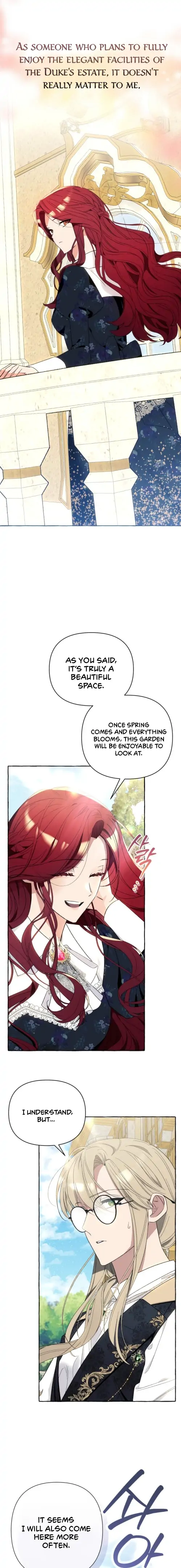 I Thought It Was A Common Possession Chapter 5 page 2