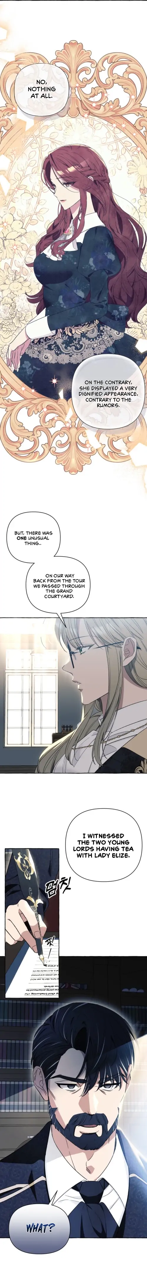 I Thought It Was A Common Possession Chapter 5 page 5