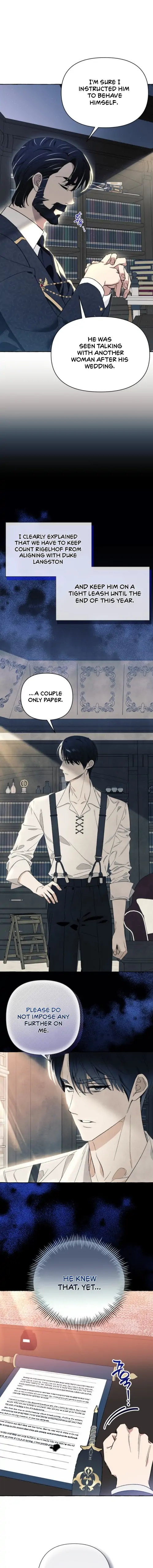 I Thought It Was A Common Possession Chapter 5 page 6