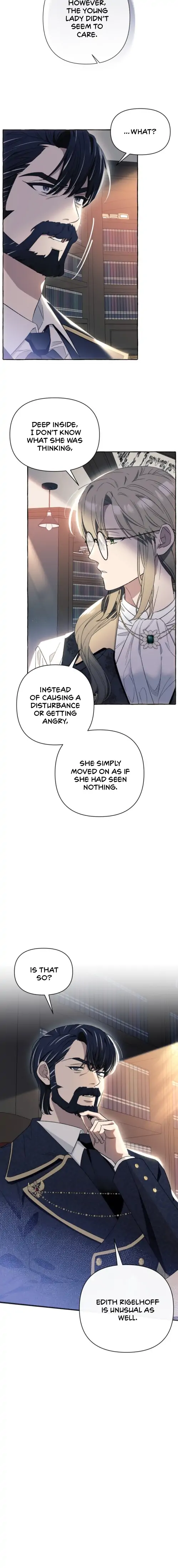 I Thought It Was A Common Possession Chapter 5 page 7