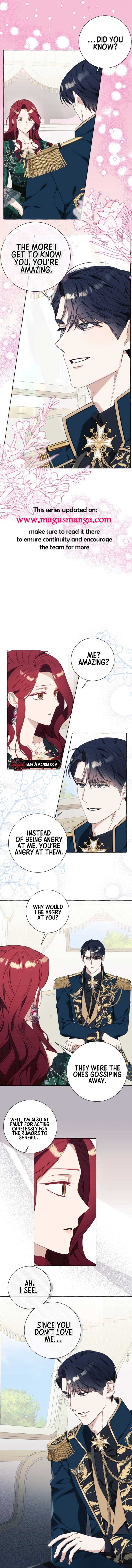 I Thought It Was A Common Possession Chapter 50 page 0