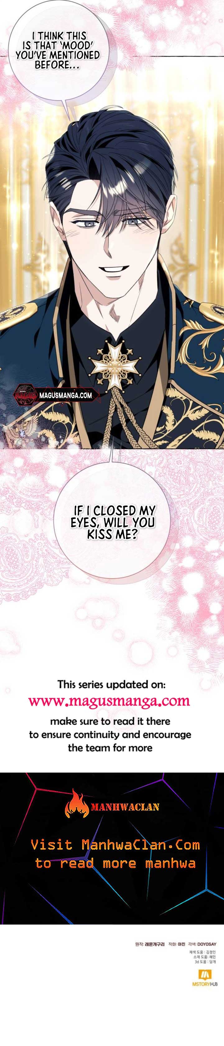 I Thought It Was A Common Possession Chapter 50 page 12