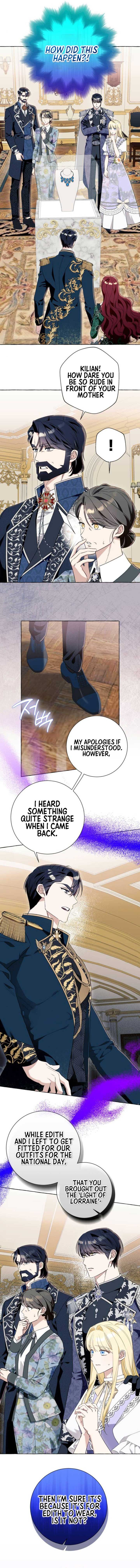 I Thought It Was A Common Possession Chapter 50 page 4
