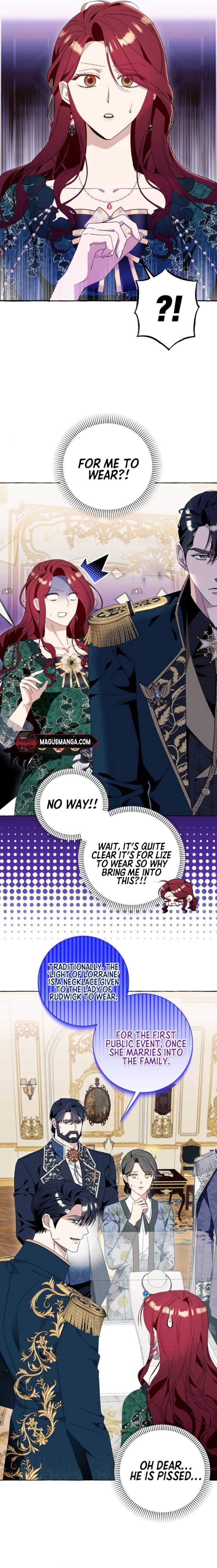 I Thought It Was A Common Possession Chapter 50 page 5