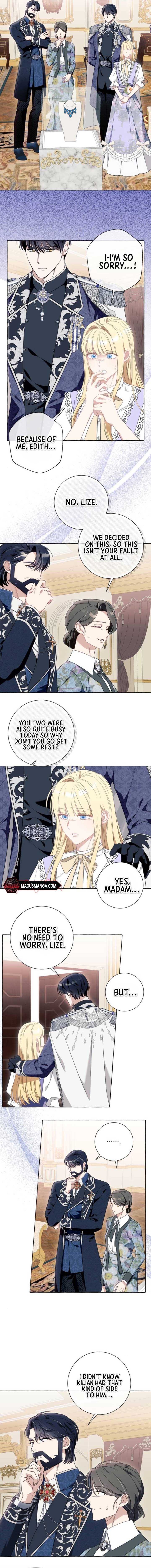 I Thought It Was A Common Possession Chapter 50 page 7